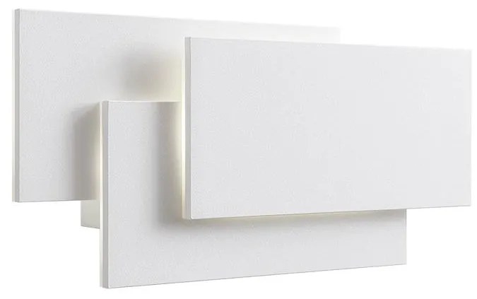 Redo 01-1444 - LED Nástenné svietidlo GAMER 1xLED/12W/230V