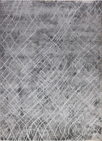 Berfin Dywany Kusový koberec Elite 4358 Grey - 80x150 cm