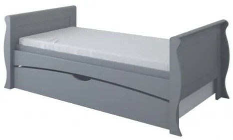 Detská postieľka MASON 3v1, 140x70 cm