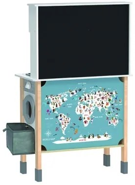 2Kids Toys - Detská kuchynka s príslušenstvom, 2xAAA + 2xAA baterie