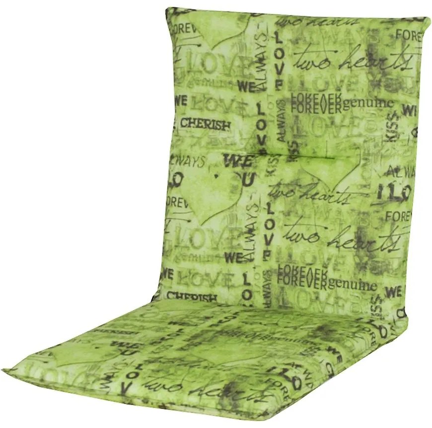 Podsedák na záhradnú stoličku SPOT 8615 nízka