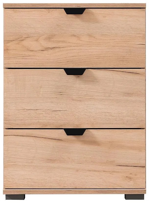 Nočný stolík Duerto 3F artisan 11008314