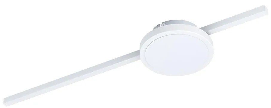Eglo 99606 - LED Stropné svietidlo SARGINTO 1xLED/6,3W/230V + 1xLED/5,4W