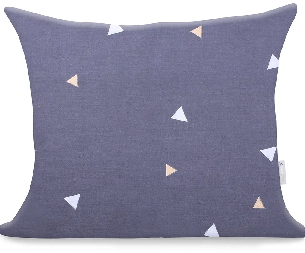Obliečky na vankúše DecoKing Zurri 50x60 - 2 kusy, velikost 50x60*2