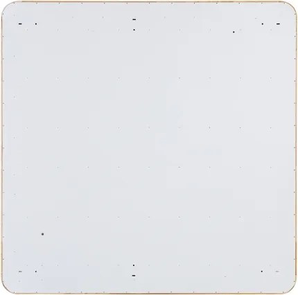 BRILAGI - Stmievateľné LED svietidlo WOODLINE SQUARE LED/100W/230V dub 80x80 cm + DO