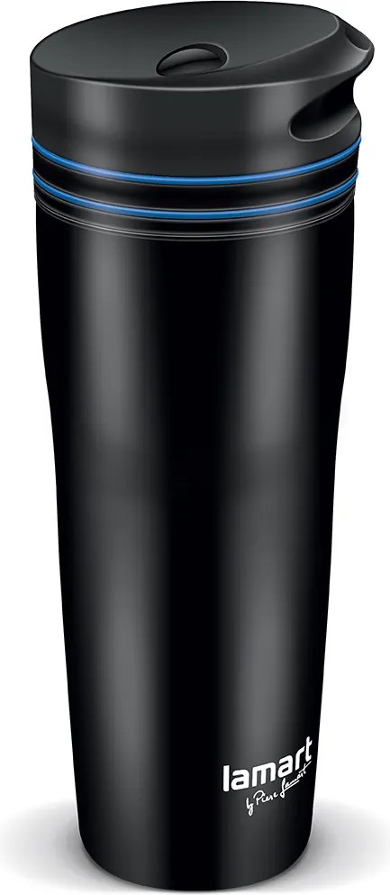 LT4050 THERMOHRN.360 BLACK/MOD MANQ LAMART