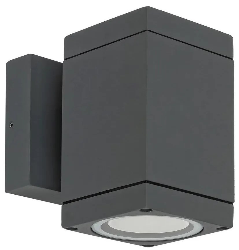Rabalux - Vonkajšie nástenné svietidlo 1xGU10/35W/230V IP54