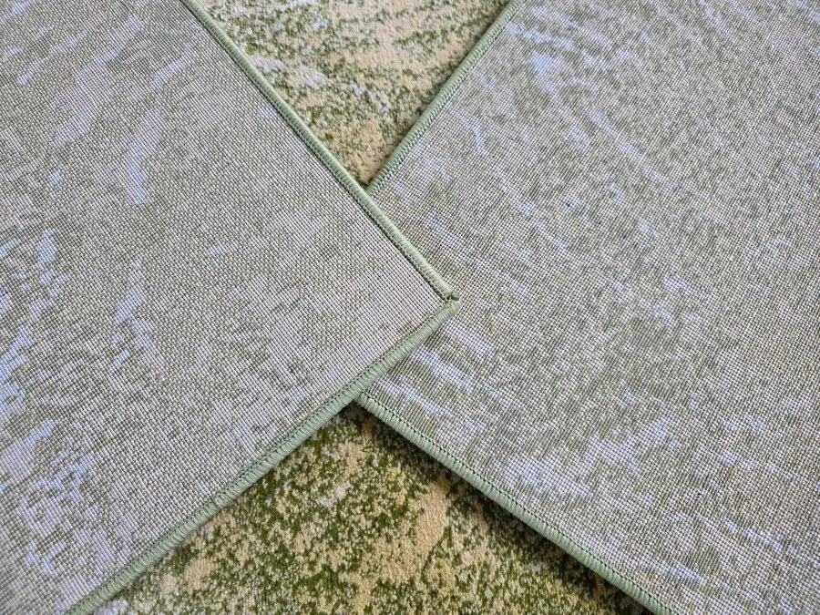 DC Koberec Lapiso SOFT 400 zelená Rozmer: 120×170 cm