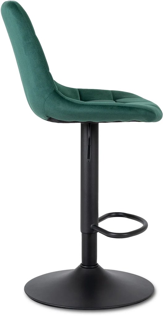 PROXIMA.store - Jedálenská barová stolička ARCOS 2 FARBA: ružová