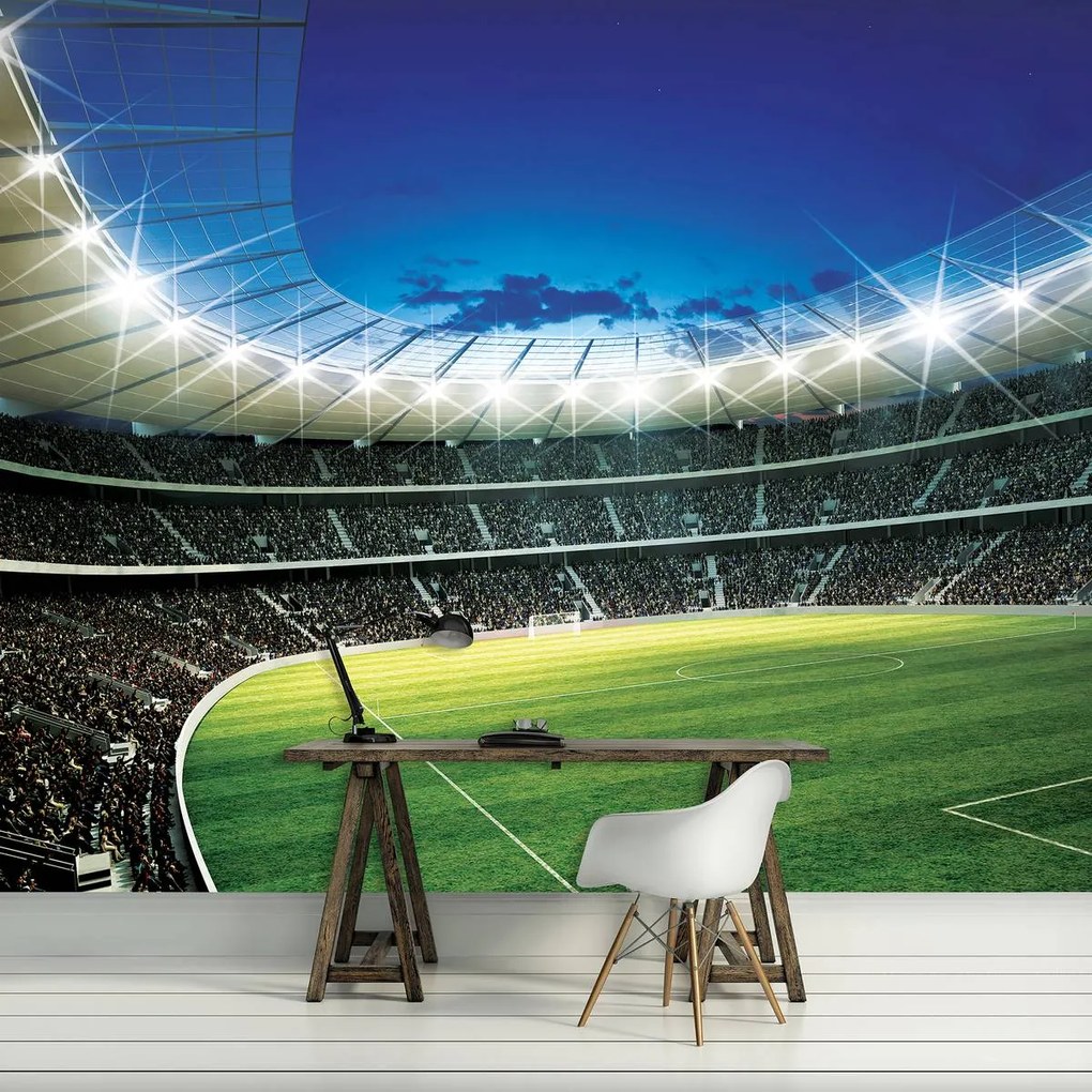 Fototapeta - Futbal (152,5x104 cm)