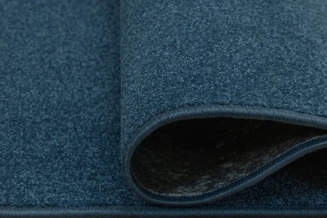 Koberec MIRACLE 46 tmavomodrý