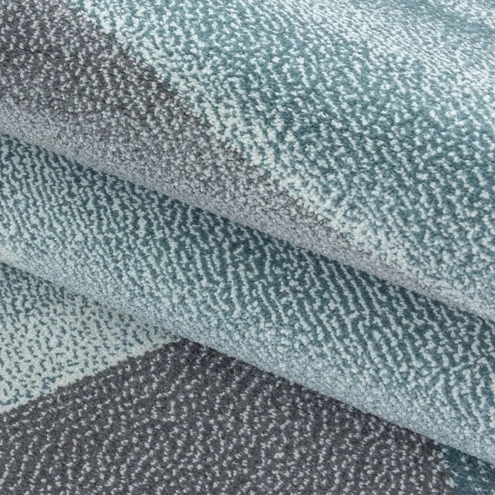 Modro-sivý koberec 160x230 cm Beta – Ayyildiz Carpets