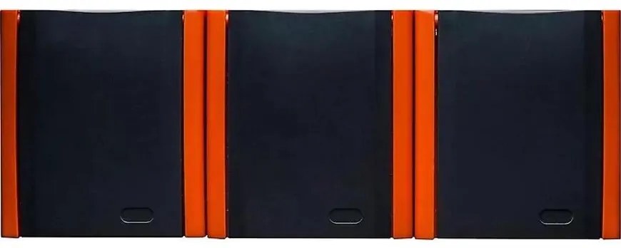 Zásuvka Bravo GNH-3BZ.PM 3X