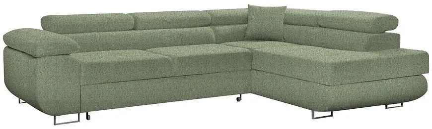 Rohová sedacia súprava Lido Neve 34 pravý