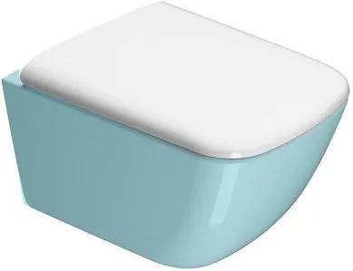 Sand MS90C11 WC sedátko soft close, biela/chróm