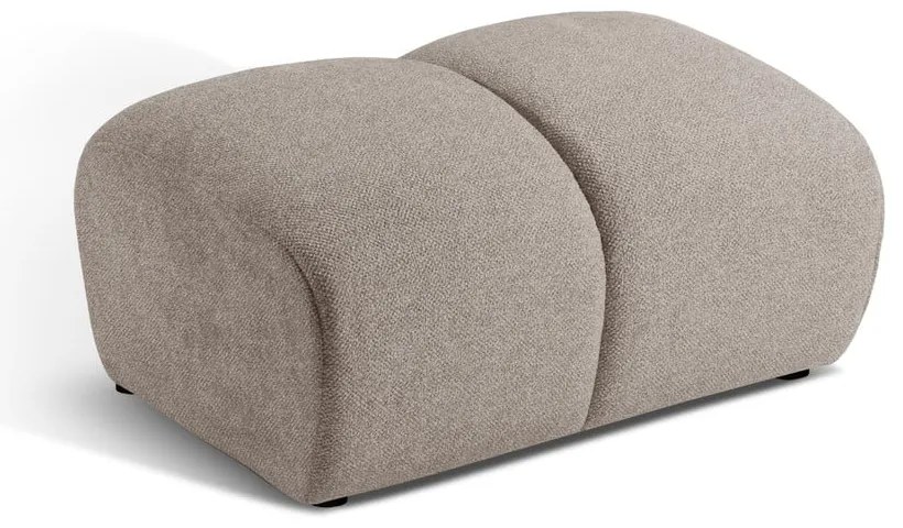 Béžová podnožka Diana – Micadoni