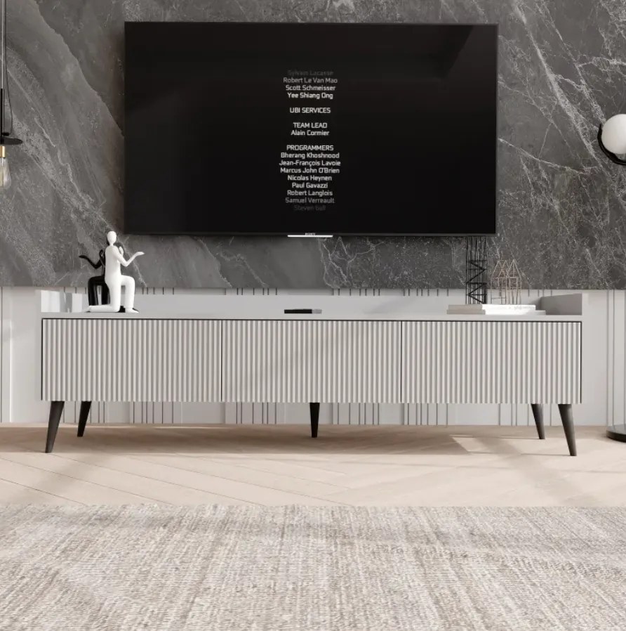 TV stolík CONNER kašmír 150 cm
