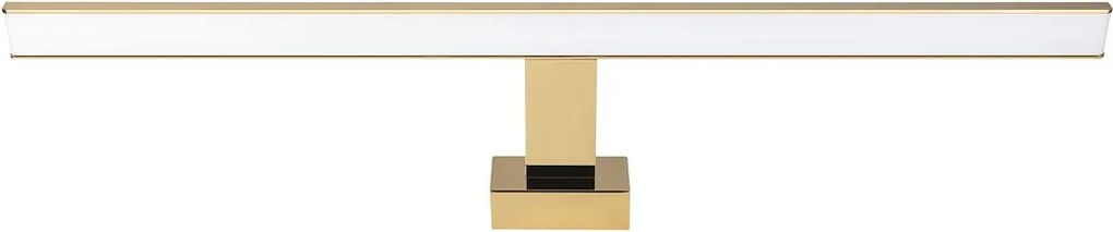 Nástenné LED svietidlo Shine1, 1x LED 13,8w, 4000k, (60 cm), c