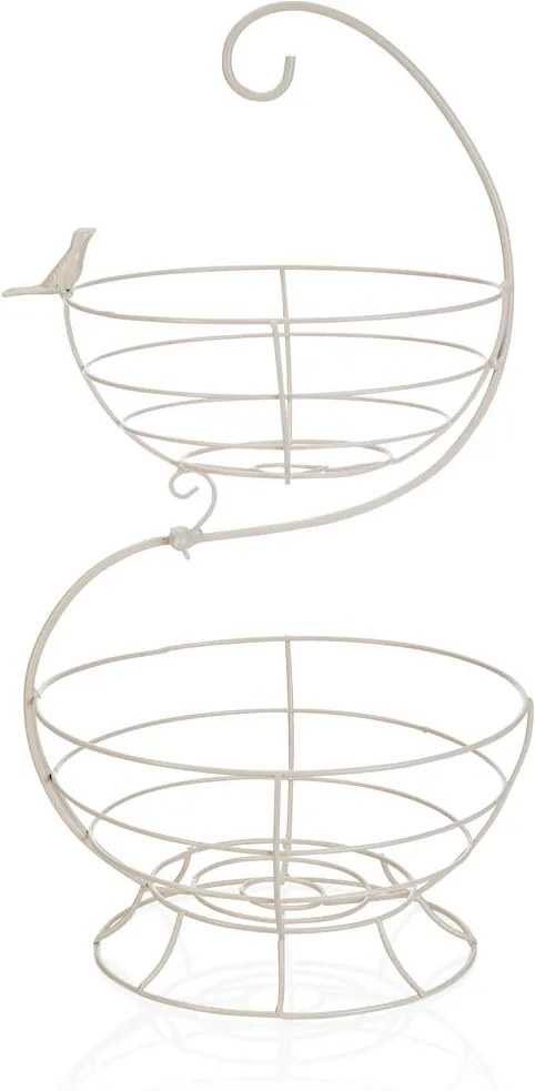 Etažér na ovocie Vtáčik