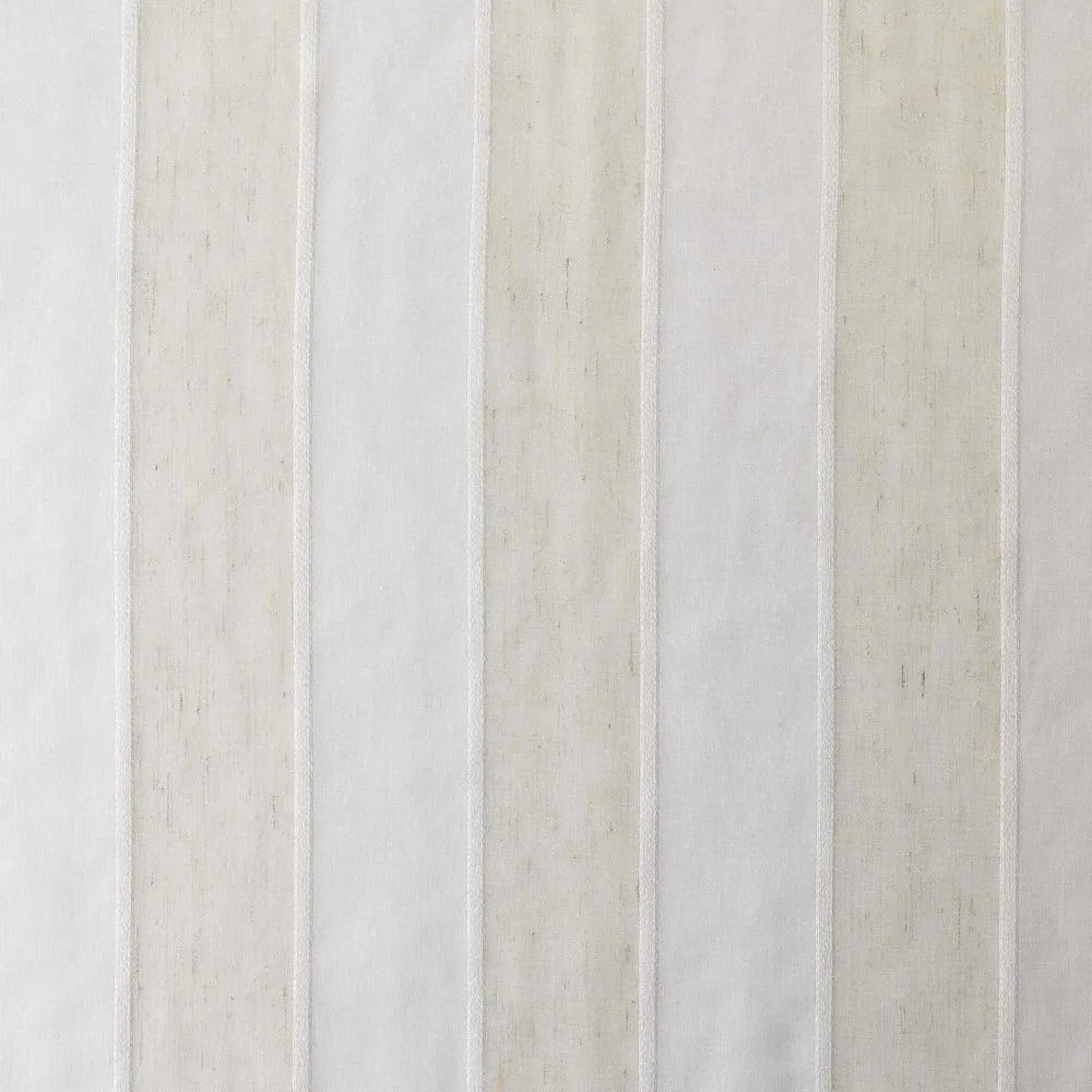 Krémové záclony v súprave 2 ks 60x120 cm Palaos – douceur d'intérieur