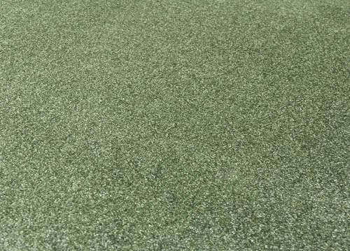 Koberce Breno Metrážny koberec COSY 24, šíře role 400 cm, zelená