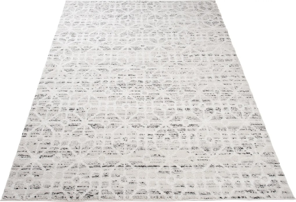 TA Koberec V470A COKME CREAM TROYA EPU Rozmer: 120x170 cm