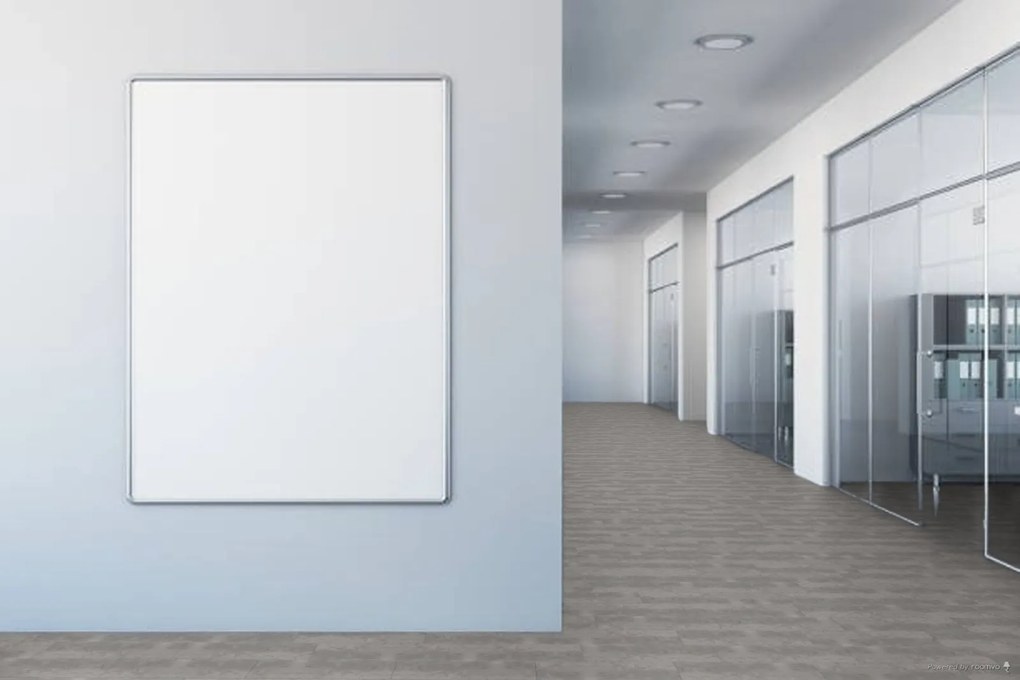 Oneflor, Vinylová podlaha Solide Click 30 024 Oxyde Grey, 914,4 x 457,2 mm