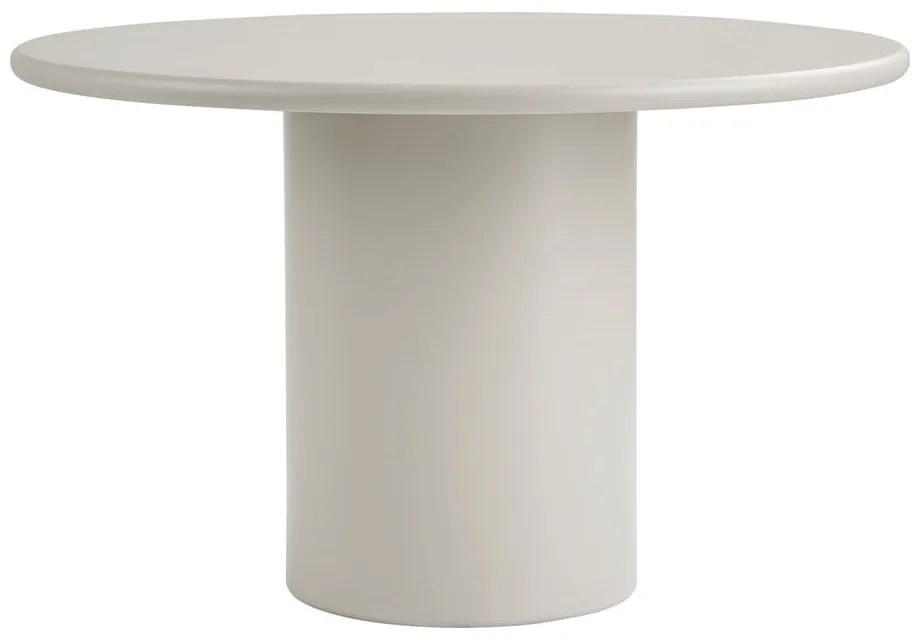 Okrúhly jedálenský stôl ø 120 cm Nagano – House Nordic