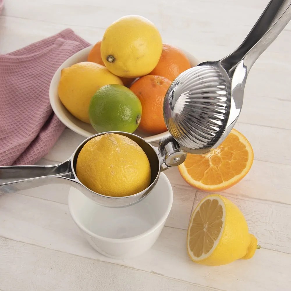Kovový lis na citrusy – Orion