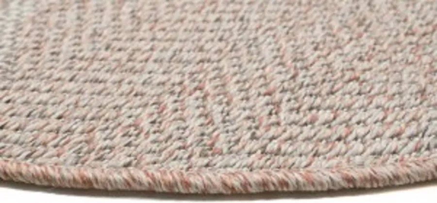 TA Koberec 4912 ROSE ARRUBA WHEEL Rozmer: 130x130 cm