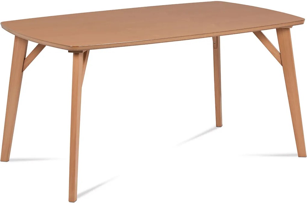 jedálenský stôl 150x90, farba buk