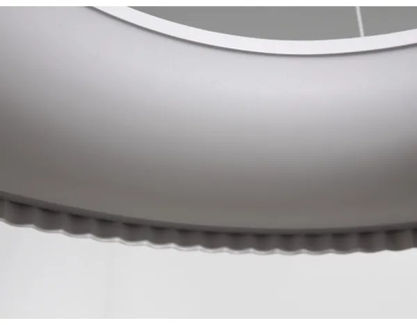 LED Stmievateľný luster na lanku LED/75W/230V 3000-6500K pr. 49 cm + DO