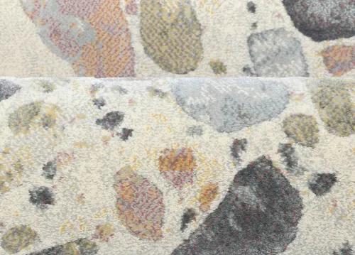 Koberce Breno Kusový koberec ARGENTUM 63668/6747, béžová, viacfarebná,133 x 195 cm