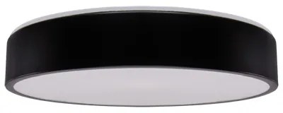 Strühm STRÜHM Stropné svietidlo TOTEM LED C 16W BLACK Neutral White 3926
