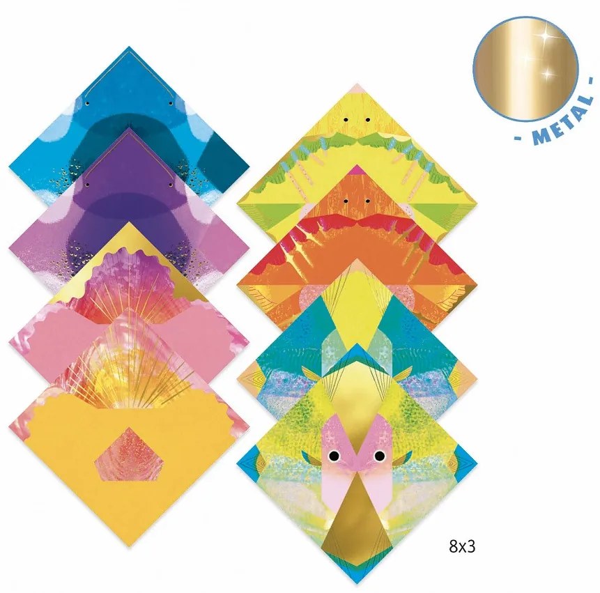 Origami – Život v mori