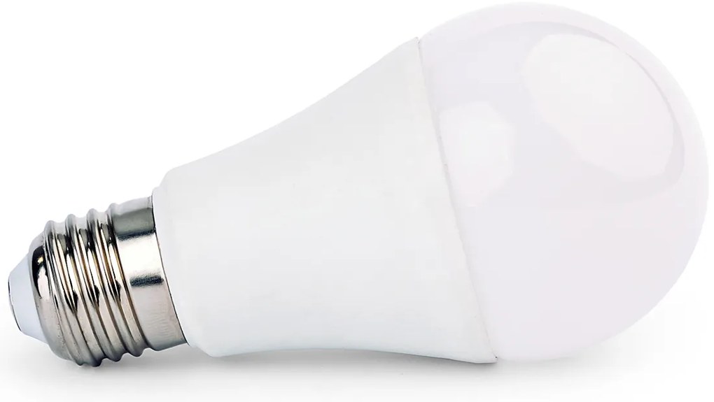 BERGE LED žiarovka A60 - E27 - 12W - 1000lm - studená biela - 5+1 zadarmo