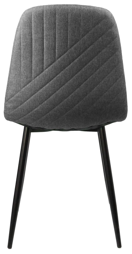 Jedálenská stolička EVA Vyberte látku ->: Szenil béžová