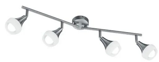 Trio - Bodové svietidlo TRUMPET 4xE14/40W/230V