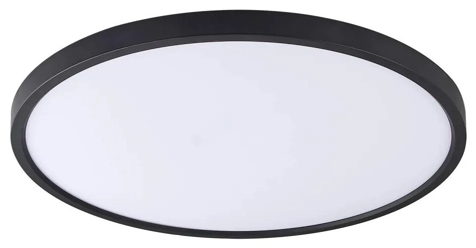 Zuma Line WM-BP1108-S-BL – LED stropné svietidlo CAMI, 36 W, 230 V, priemer 40 cm, čierne
