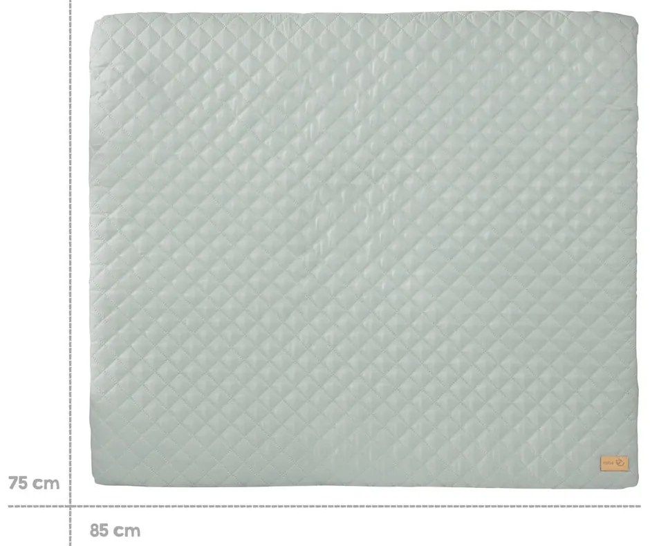 Prebaľovacia podložka 75x85 cm Roba style – Roba