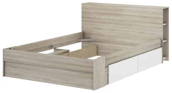 Posteľ Storke Combi 200x140