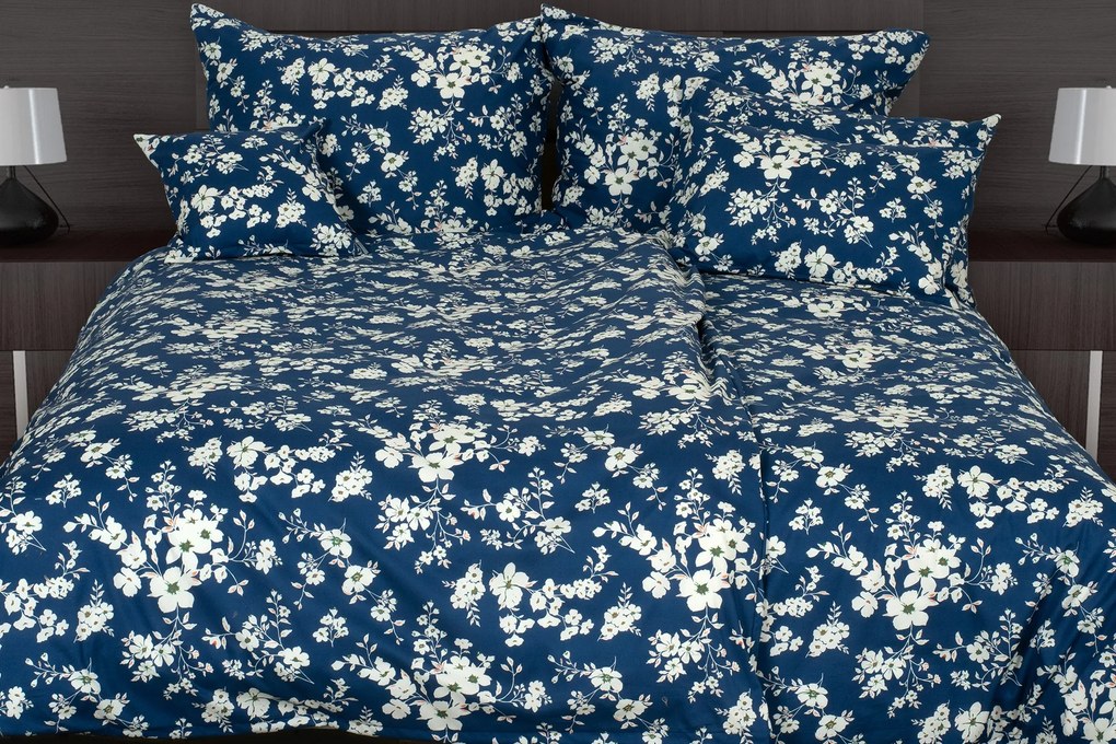 Bavlnené obliečky Justina 140x220 cm