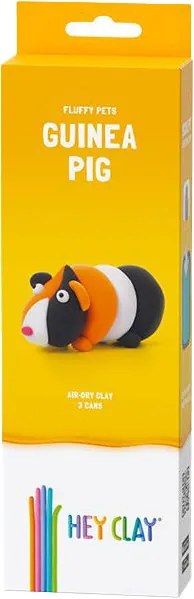 Hey Clay morča – Vytvorte si roztomilú figúrku