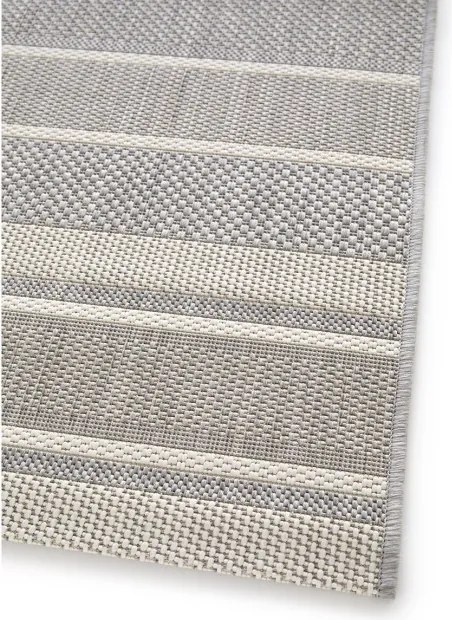 Koberec Essenza 48118-637 sivý / béžový