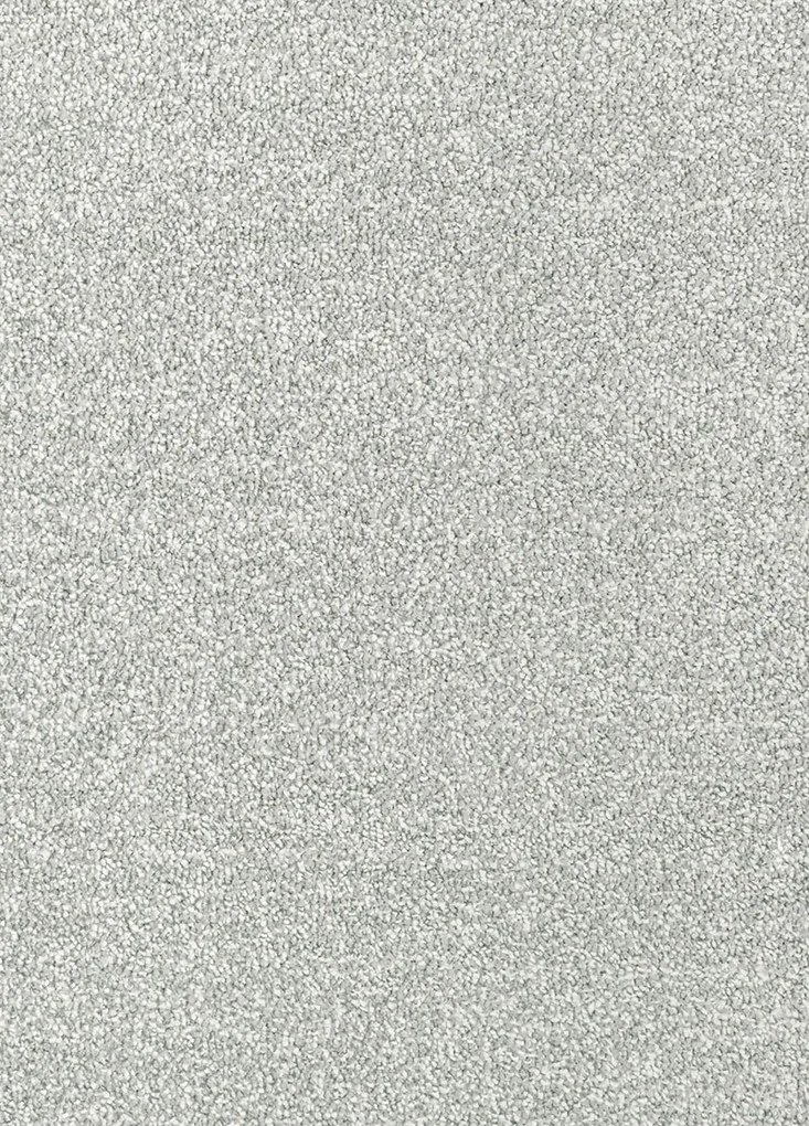 Koberce Breno Metrážny koberec LEIGHTON 72, šíře role 500 cm, sivá