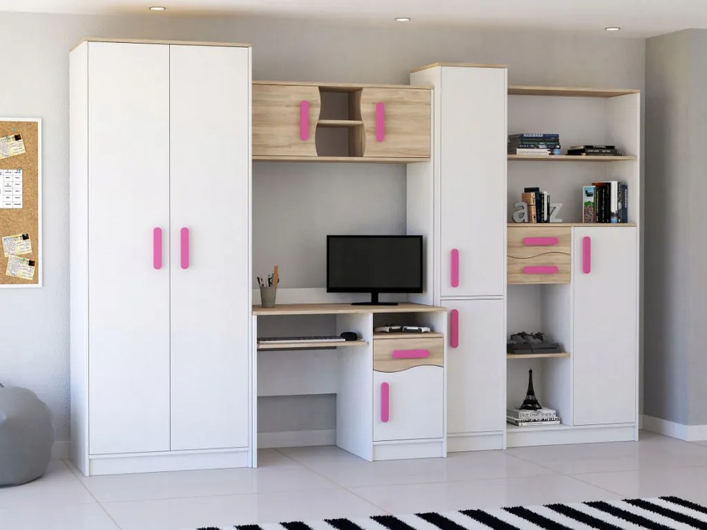 Nábytková stena Markus