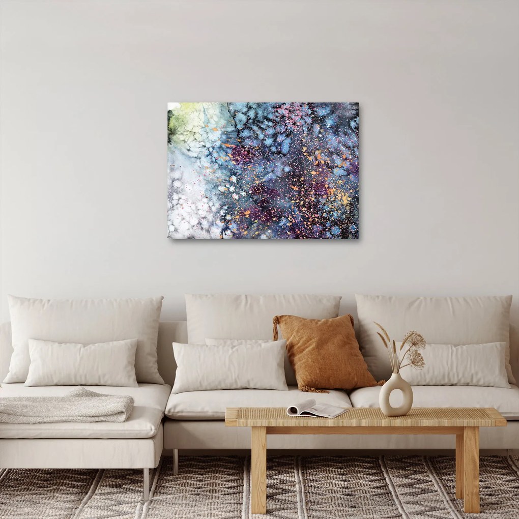 Obraz - Abstrakcia (70x50 cm)