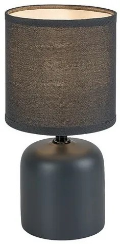 Rabalux 74056 stolná lampa Daphini, modrá