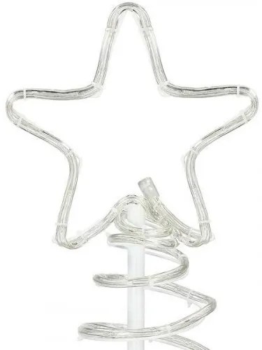 Svietiaci vianočný stromček SPRINGOS CL1230