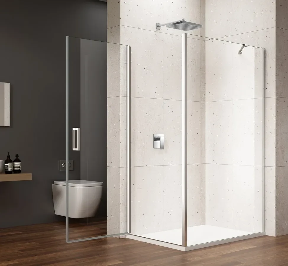 Gelco Gelco, LORO obdĺžniková sprchová zástena 700x900mm, GN4470-04